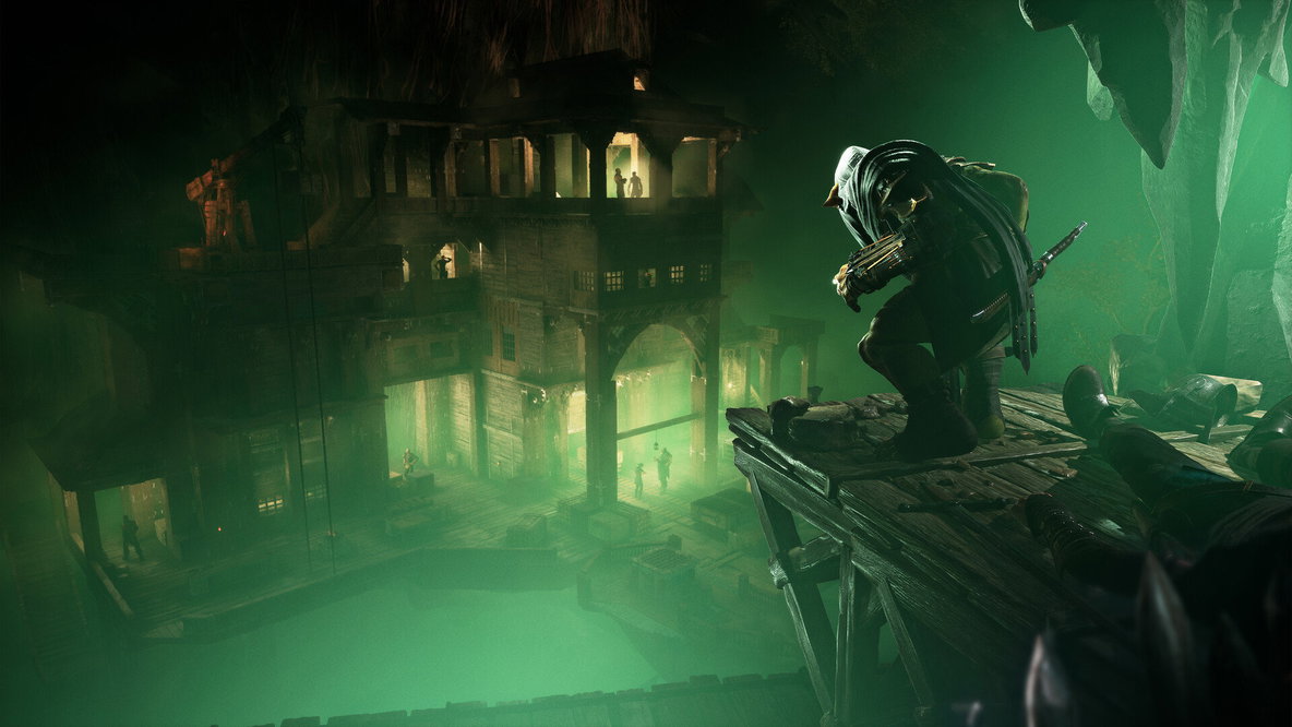 Styx: Blades of Greed PS5