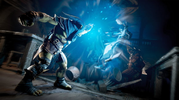 Styx: Blades of Greed PS5