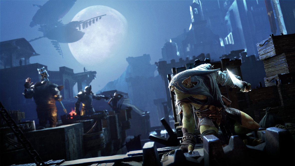 Styx: Blades of Greed PS5