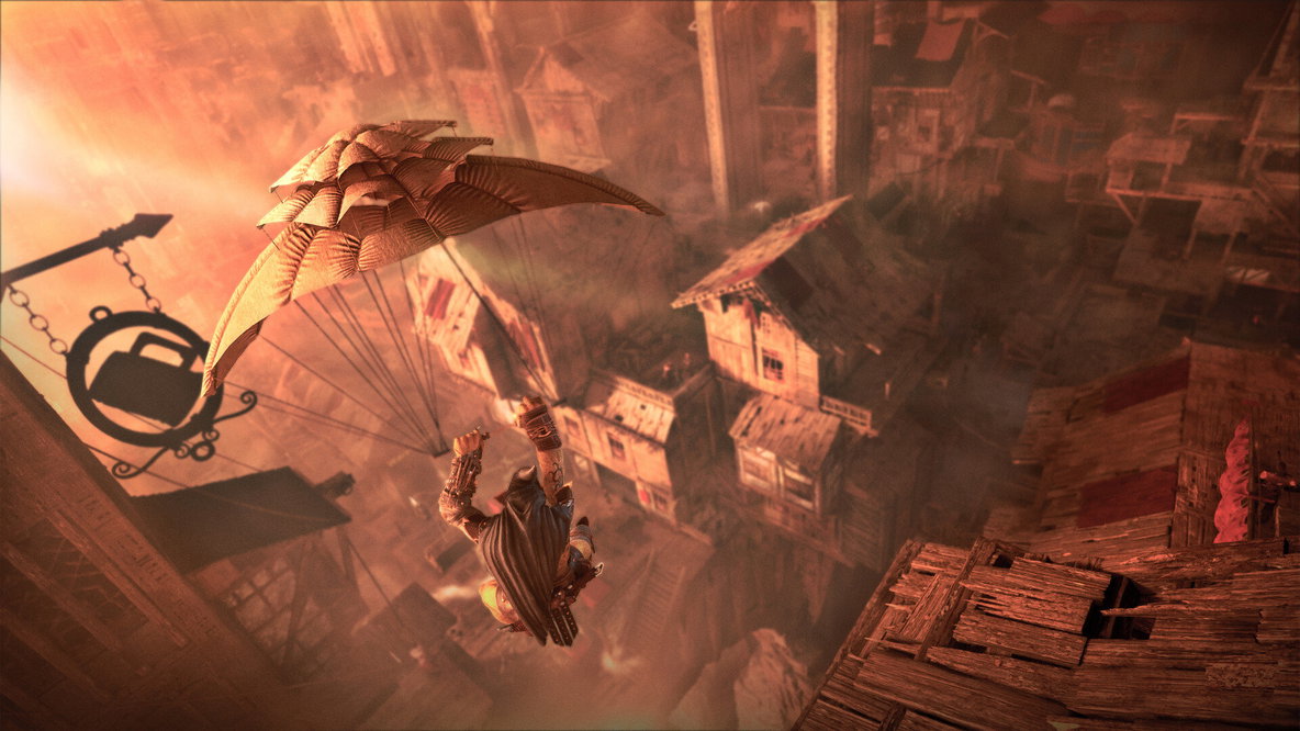 Styx: Blades of Greed PS5