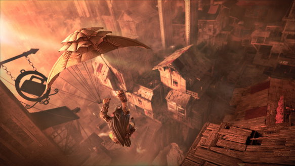 Styx: Blades of Greed PS5