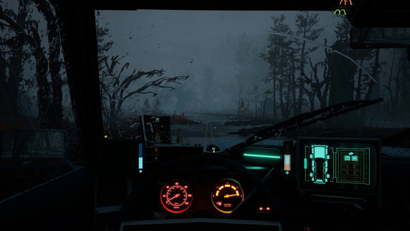 Pacific Drive PS5