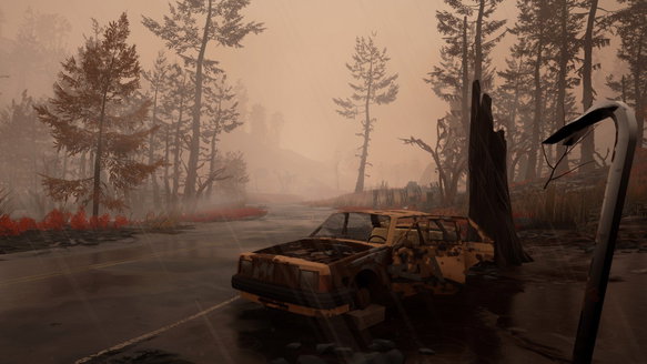 Pacific Drive PS5