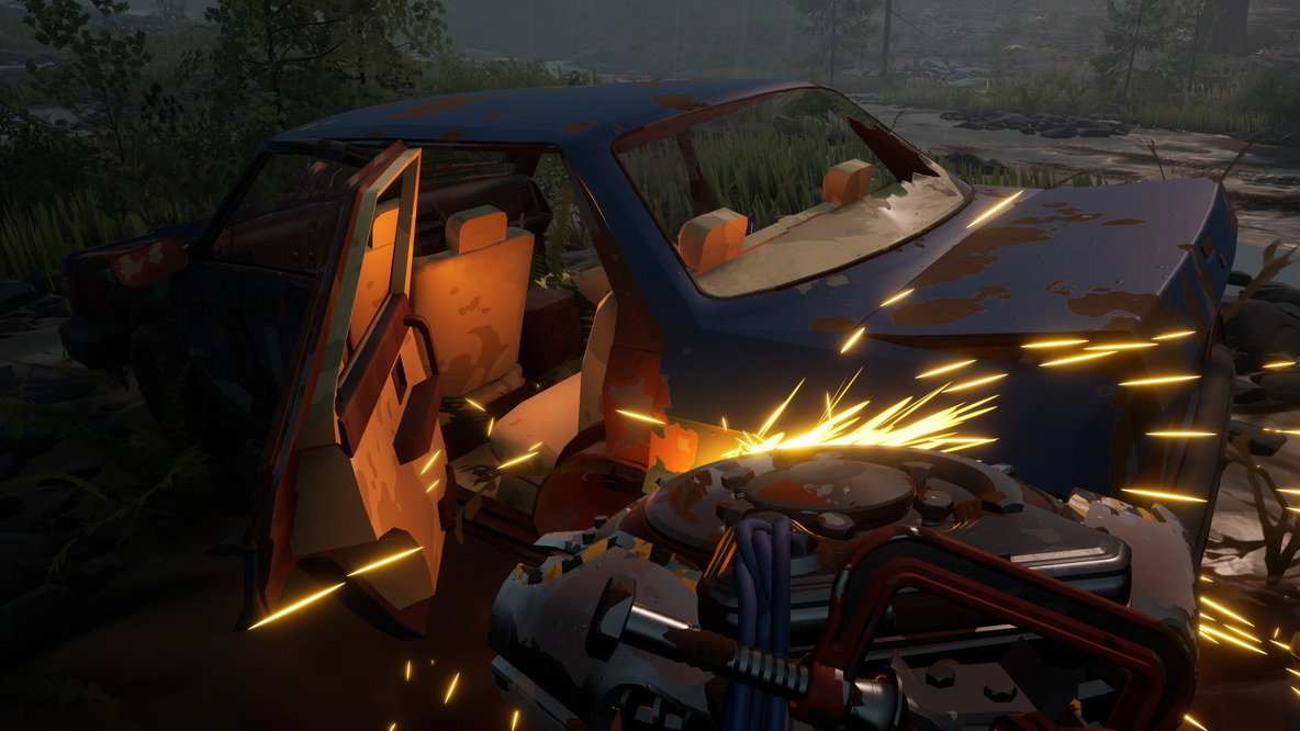 Pacific Drive PS5