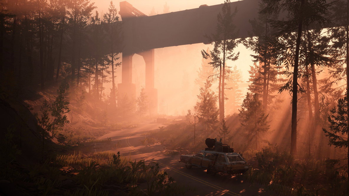 Pacific Drive PS5
