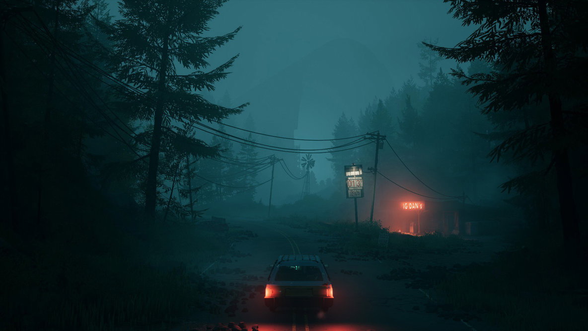 Pacific Drive PS5