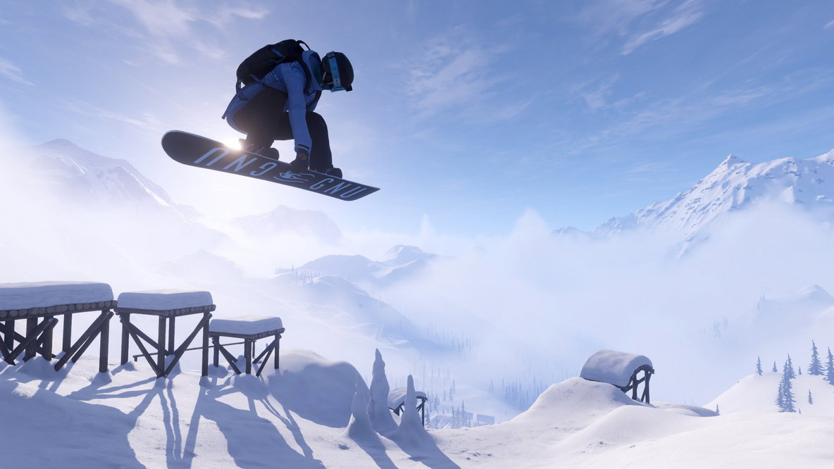 Shredders: Full Ride Edition PS5