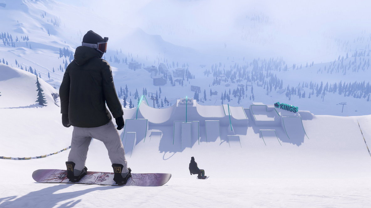 Shredders: Full Ride Edition PS5