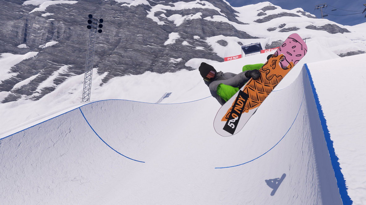 Shredders: Full Ride Edition PS5