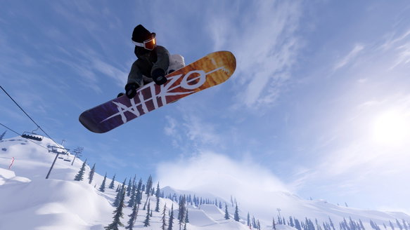 Shredders: Full Ride Edition PS5