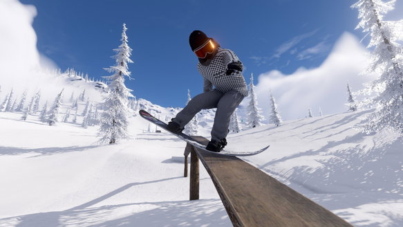 Shredders: Full Ride Edition PS5