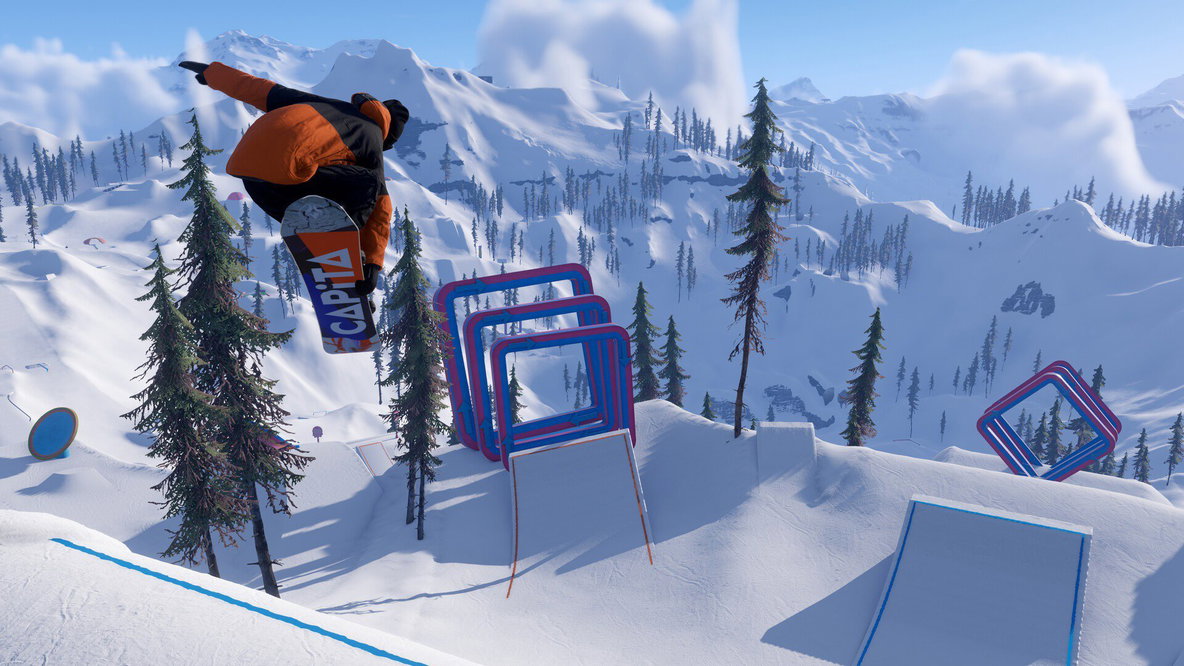 Shredders: Full Ride Edition PS5