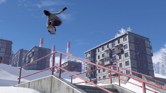 Shredders: Full Ride Edition PS5