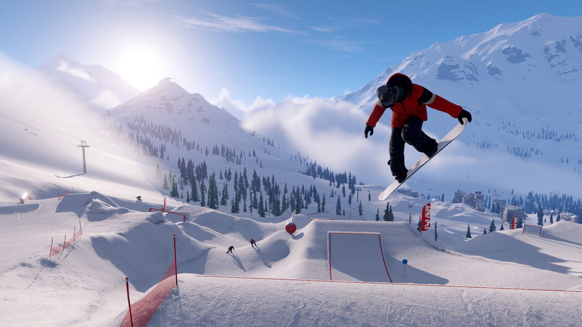 Shredders: Full Ride Edition PS5