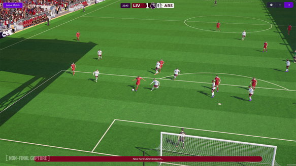 Football Manager 26 PS5