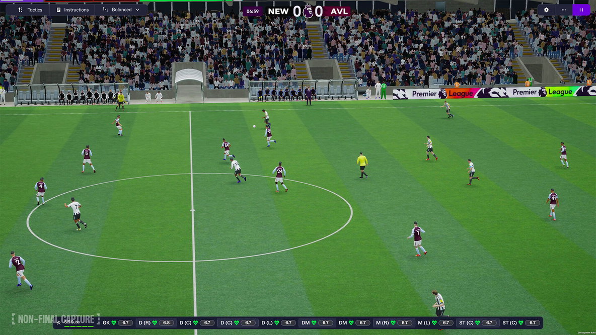Football Manager 26 PS5