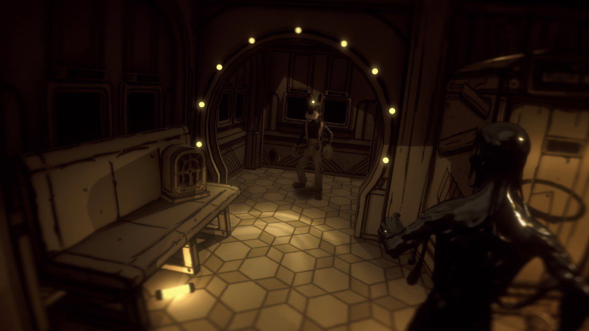 Bendy: Lone Wolf PS5