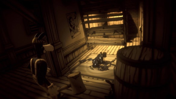 Bendy: Lone Wolf PS5