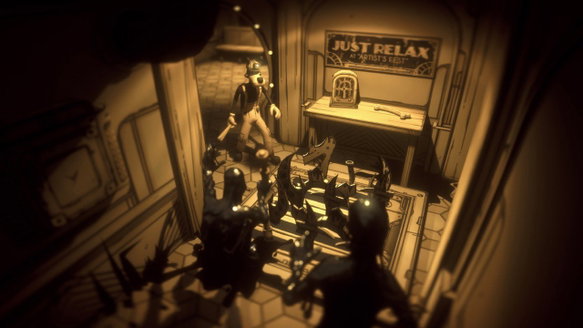 Bendy: Lone Wolf PS5