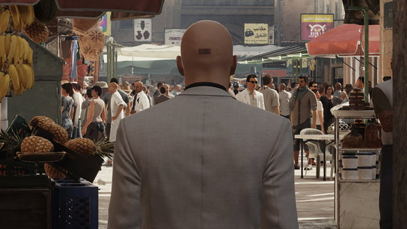 Hitman World of Assassination 25th Anniversary Box PS5