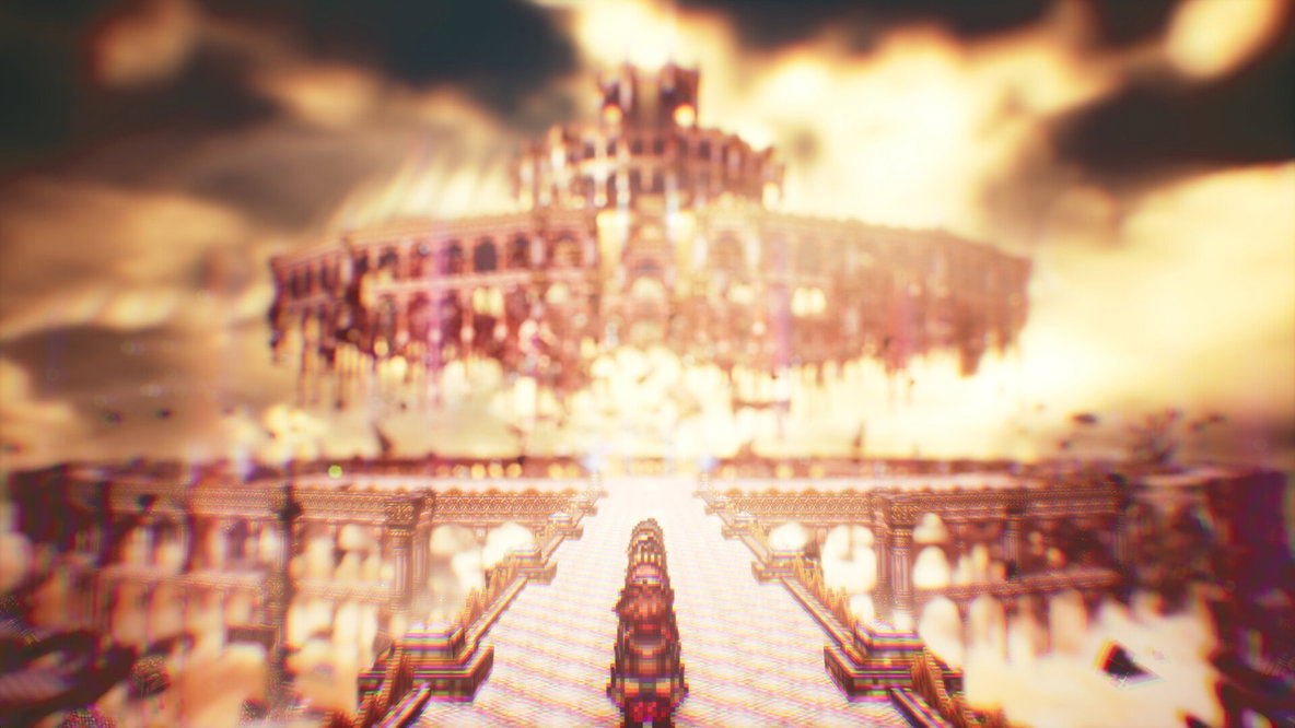 Octopath Traveler 0 PS5
