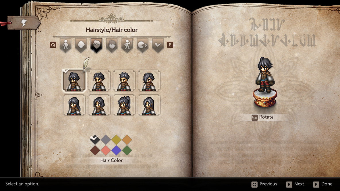 Octopath Traveler 0 PS5