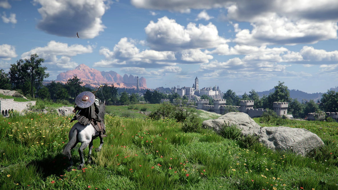 Crimson Desert: Day One Edition PS5