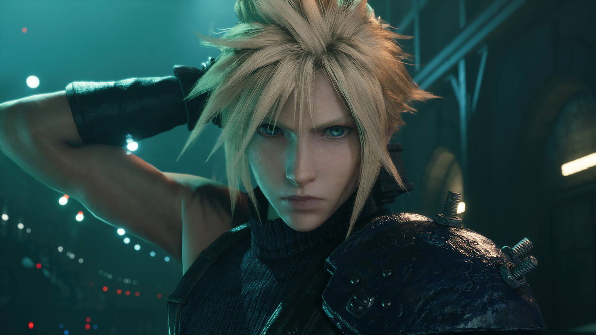 Final Fantasy VII: Remake Intergrade and Rebirth Twin Pack PS5
