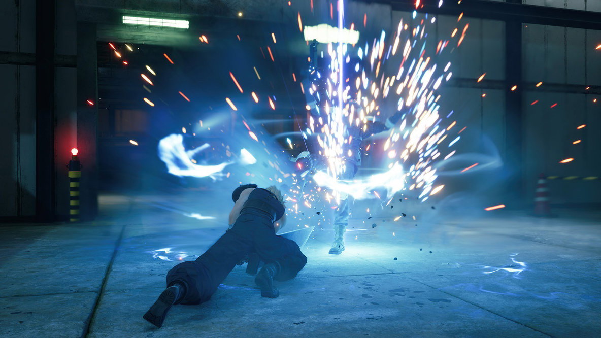 Final Fantasy VII: Remake Intergrade and Rebirth Twin Pack PS5