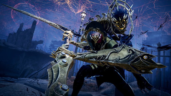 Code Vein II PS5