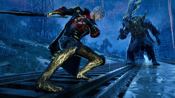 Code Vein II PS5