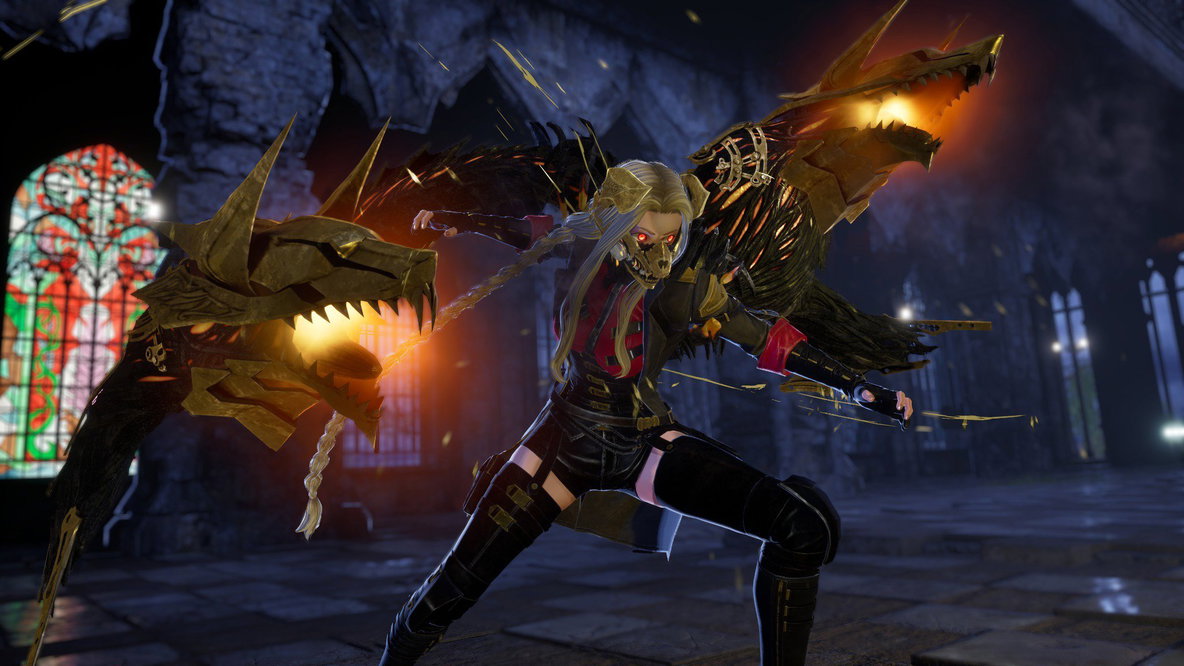 Code Vein II PS5