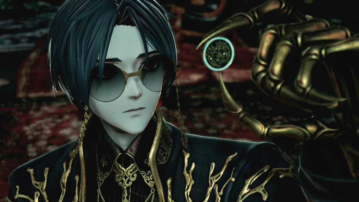 Code Vein II PS5