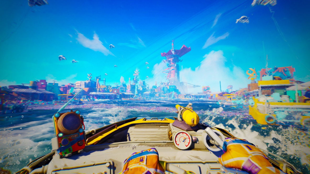 Tides of Tomorrow PS5