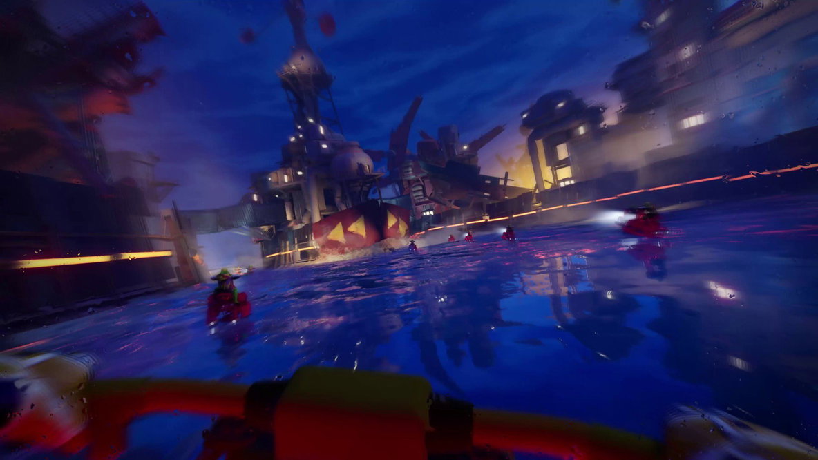 Tides of Tomorrow PS5