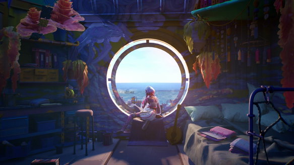 Tides of Tomorrow PS5