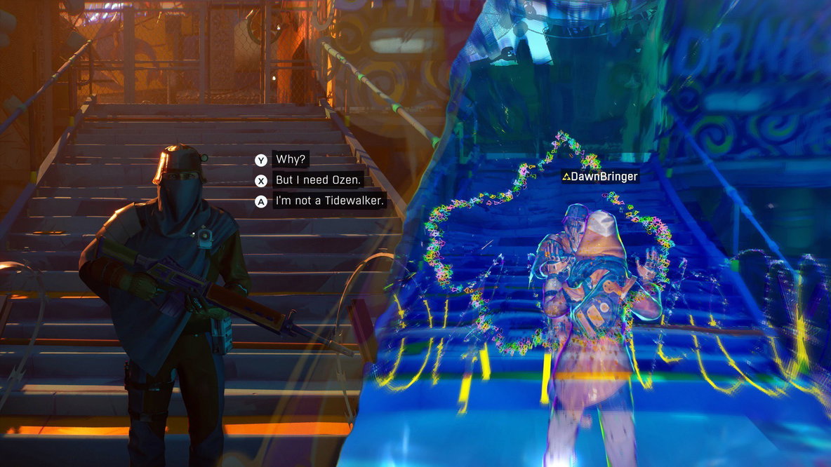Tides of Tomorrow PS5