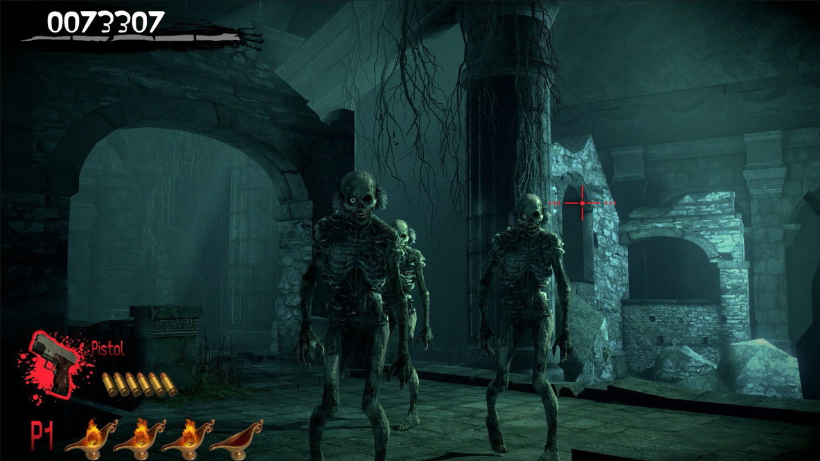 The House of the Dead 2: Remake: Infect Edition PS5