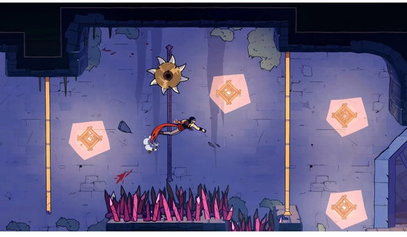The Rogue Prince of Persia: Immortal Edition PS5