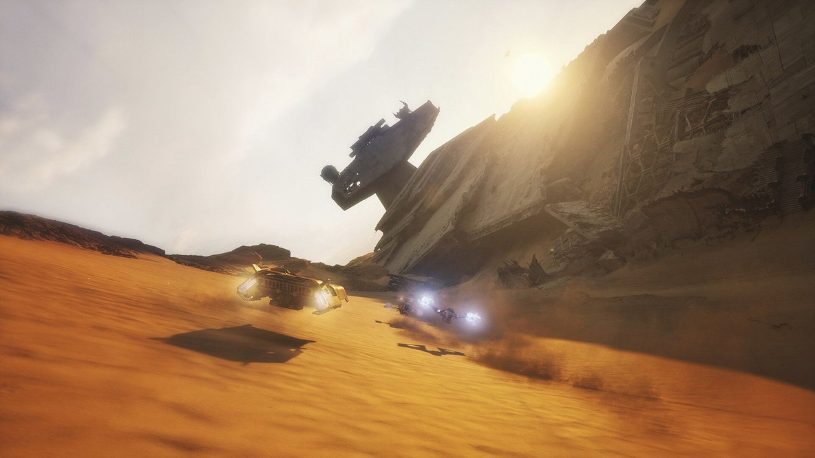 Star Wars: Galactic Racer - Collectors Edition PS5