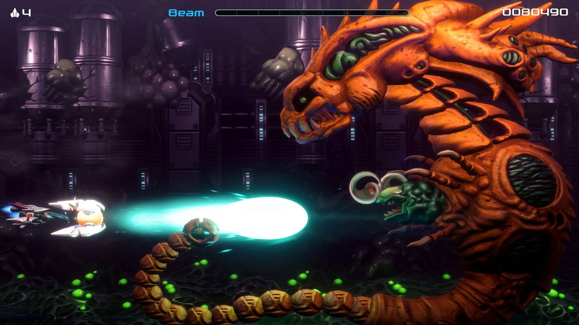 R-Type Dimensions III PS5