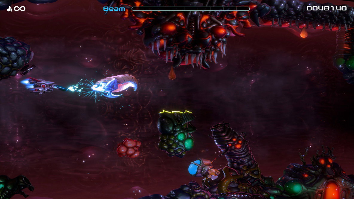 R-Type Dimensions III: Special Edition PS5