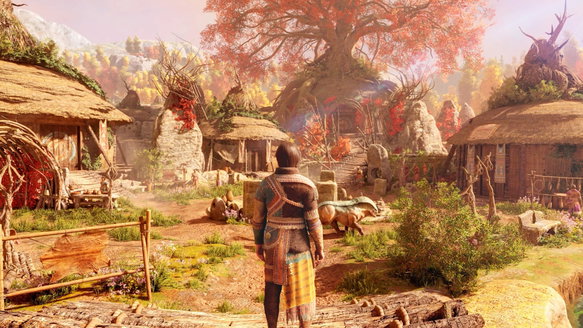 GreedFall: The Dying World