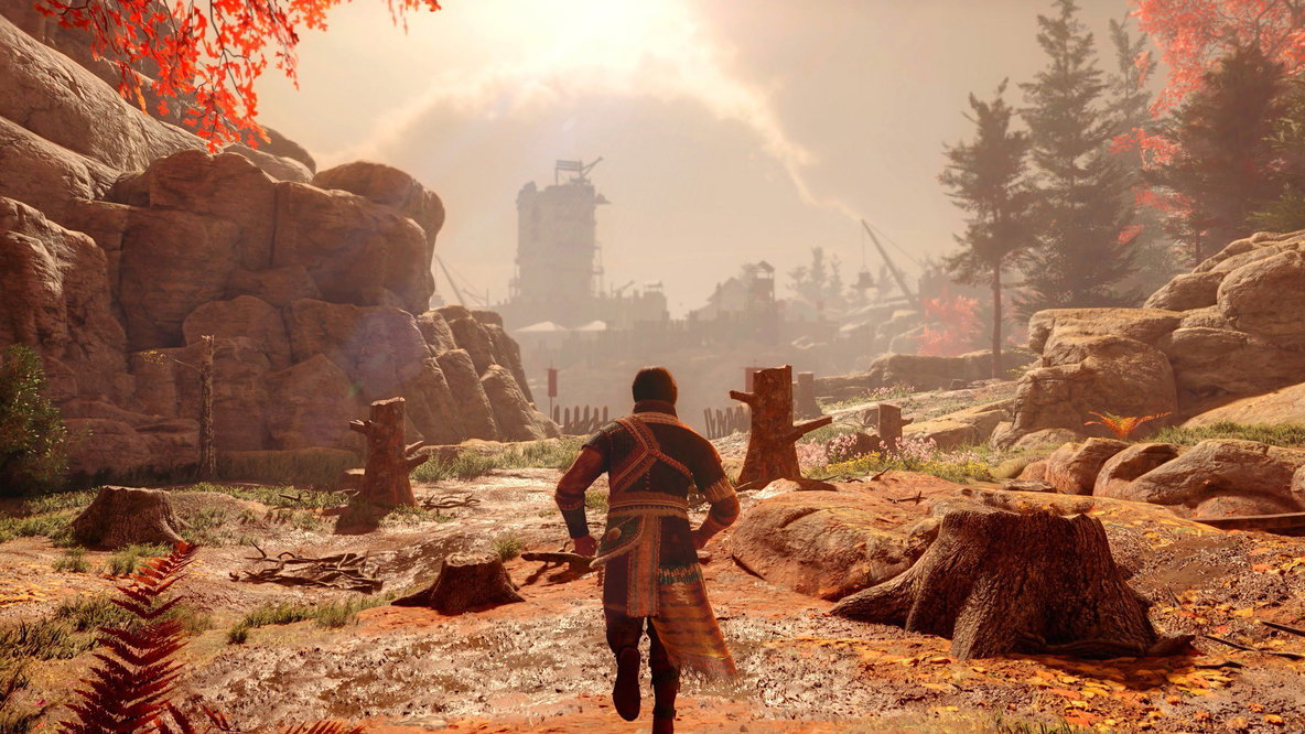 GreedFall: The Dying World