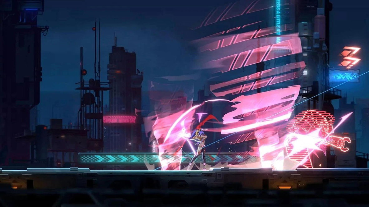 BlazBlue Entropy Effect X PS5