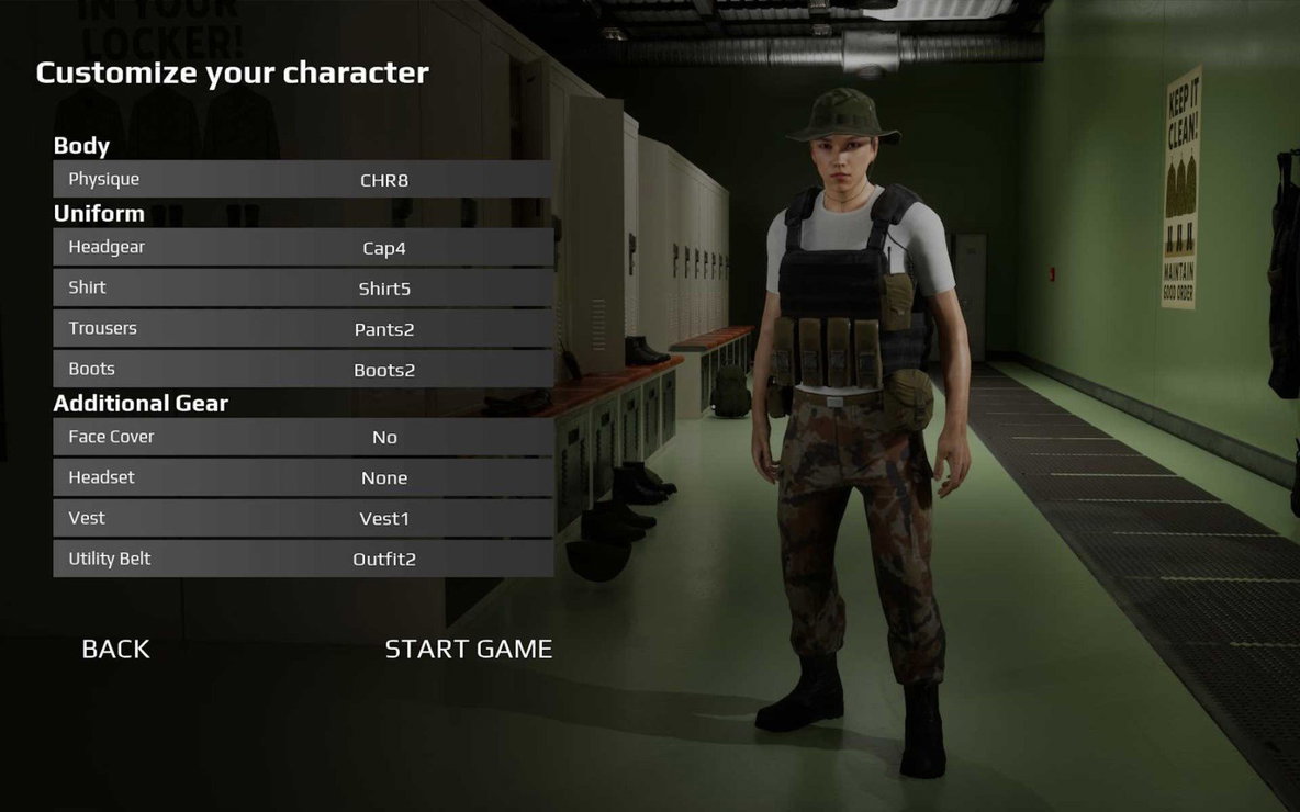 Military Logistics Simulator PS5