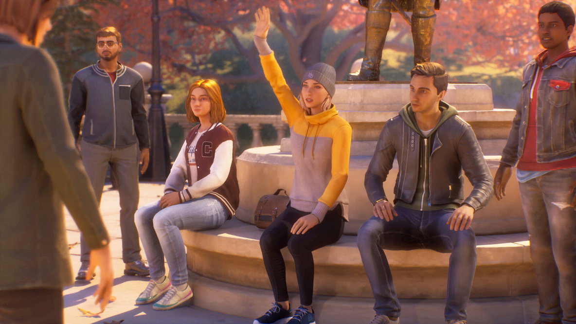 Life is Strange: Reunion PS5