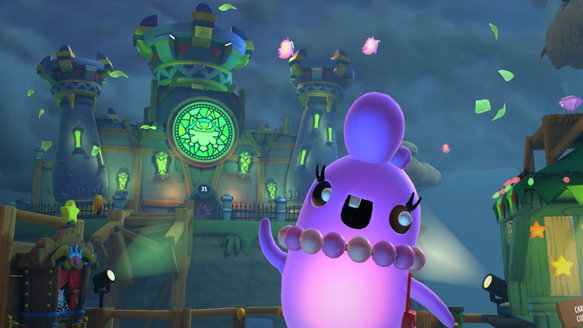 New Super Luckys Tale PS5