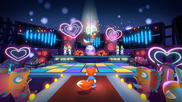 New Super Luckys Tale PS5