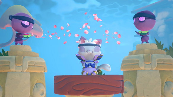 New Super Luckys Tale PS5